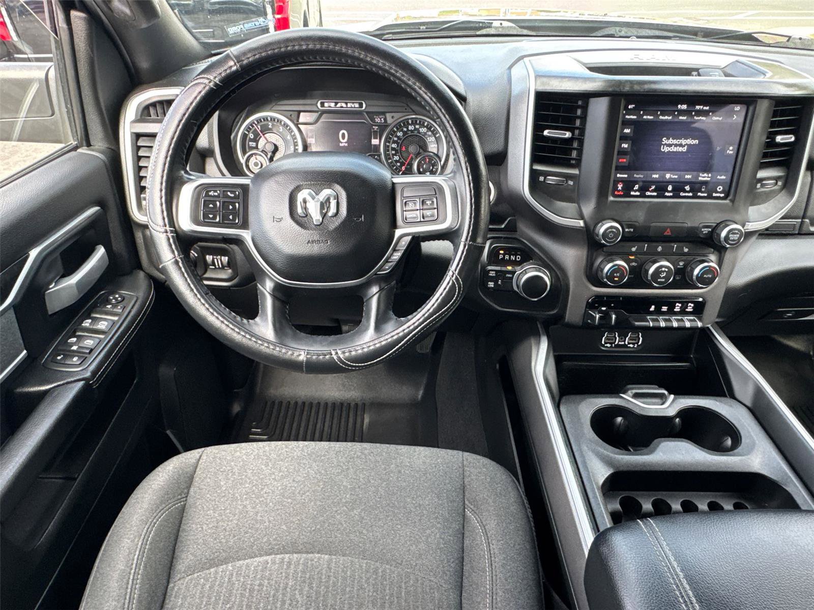 Used 2019 RAM 2500 Big Horn AWD/4WD image 23