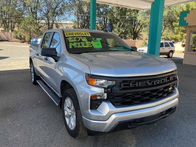 Used 2022 Chevrolet Silverado 1500 Custom AWD/4WD image 13