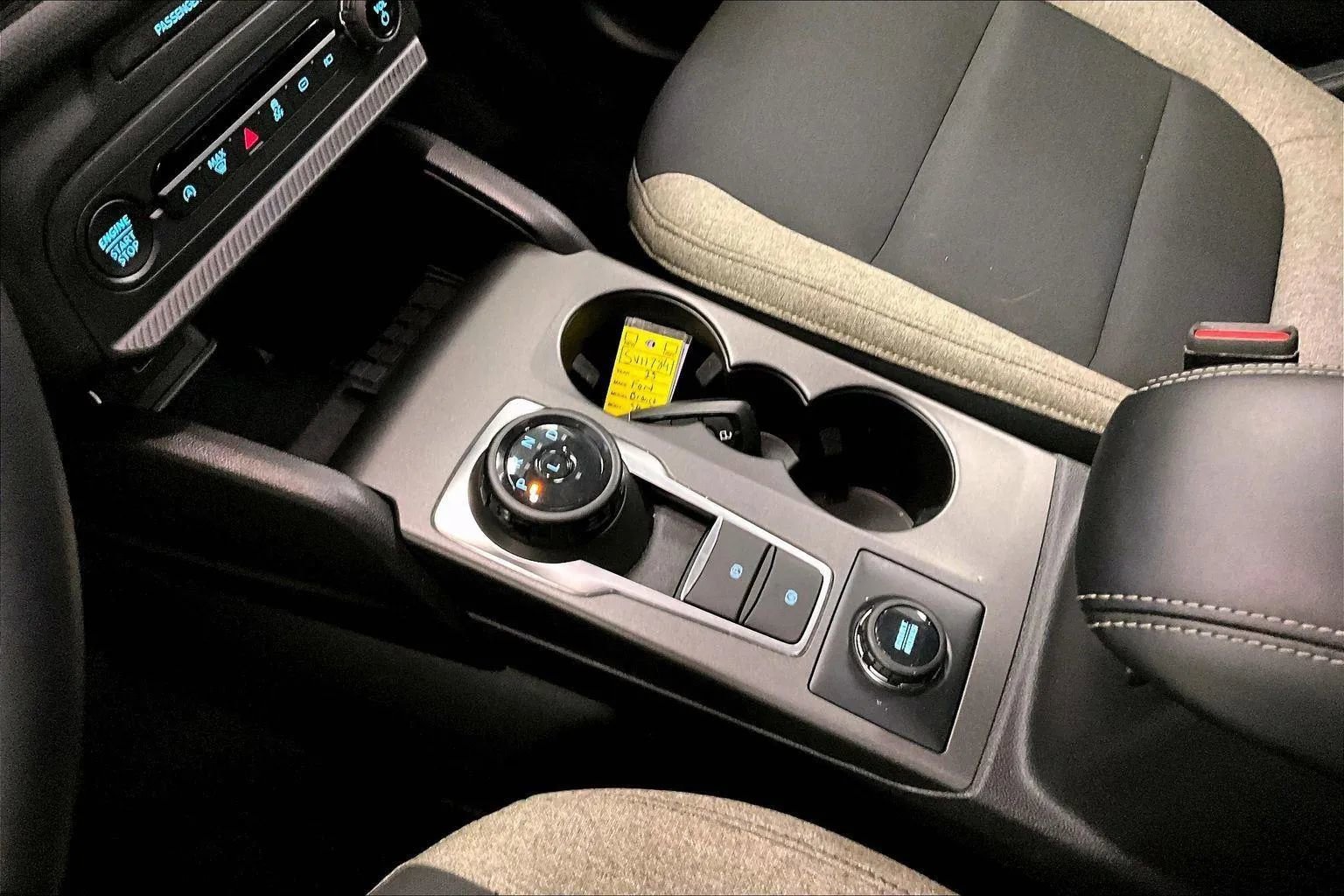 Certified 2025 Ford Bronco Sport Big Bend w/ Convenience Package image 16