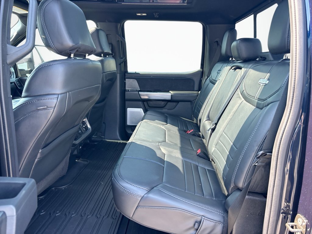 Certified 2025 Ford F250 Platinum AWD/4WD image 18