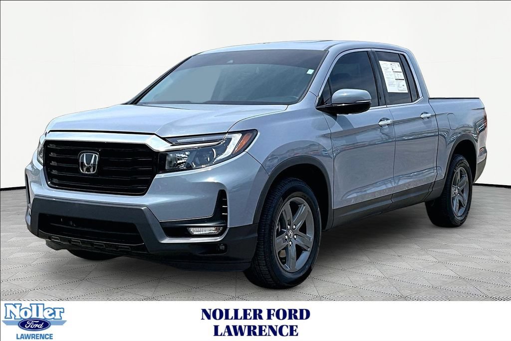 Used 2023 Honda Ridgeline RTL-E