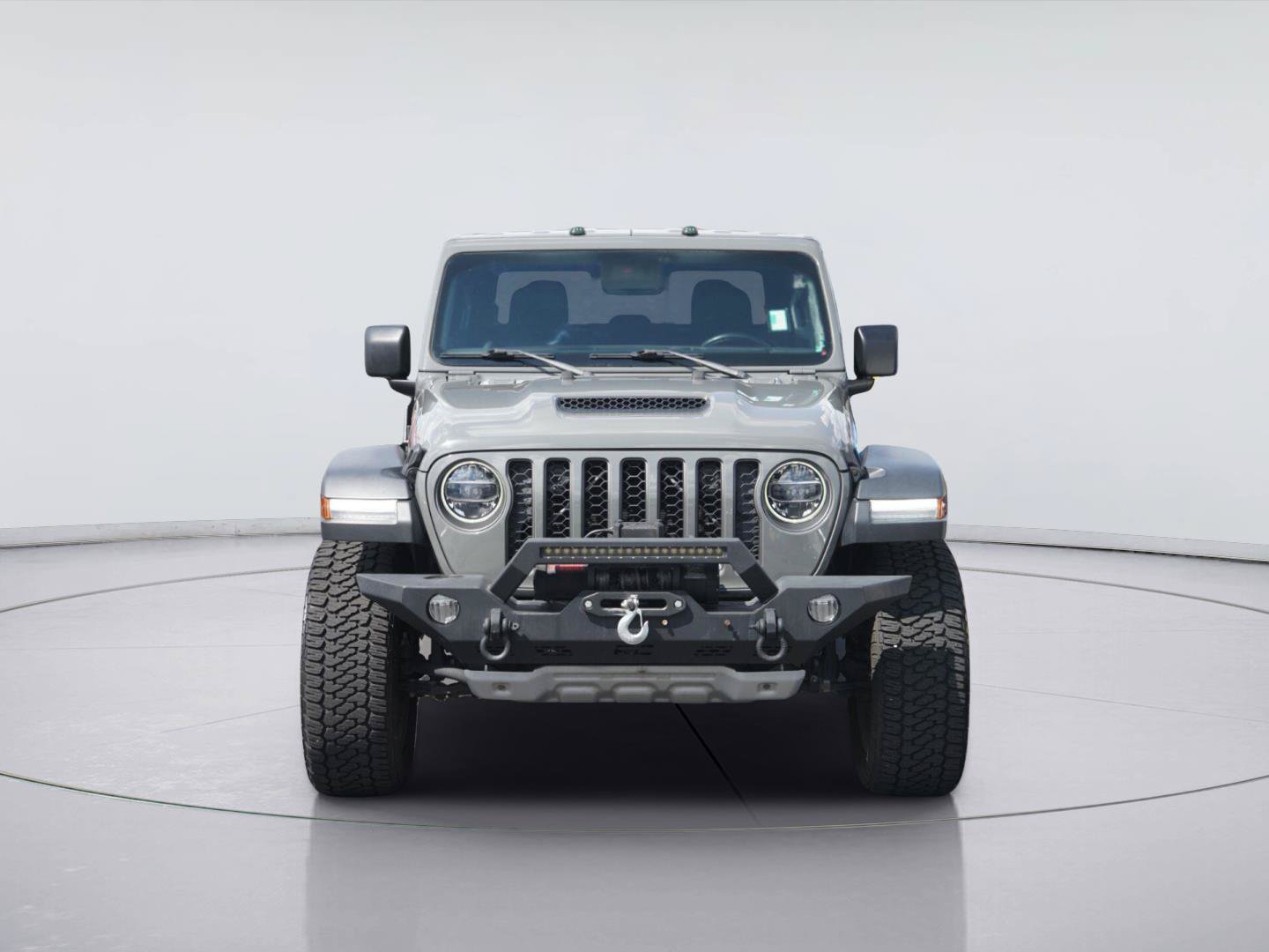 Used 2020 Jeep Gladiator Mojave AWD/4WD image 3
