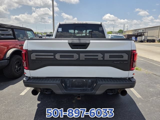 Certified 2019 Ford F150 Raptor w/ Equipment Group 801A Mid AWD/4WD image 8