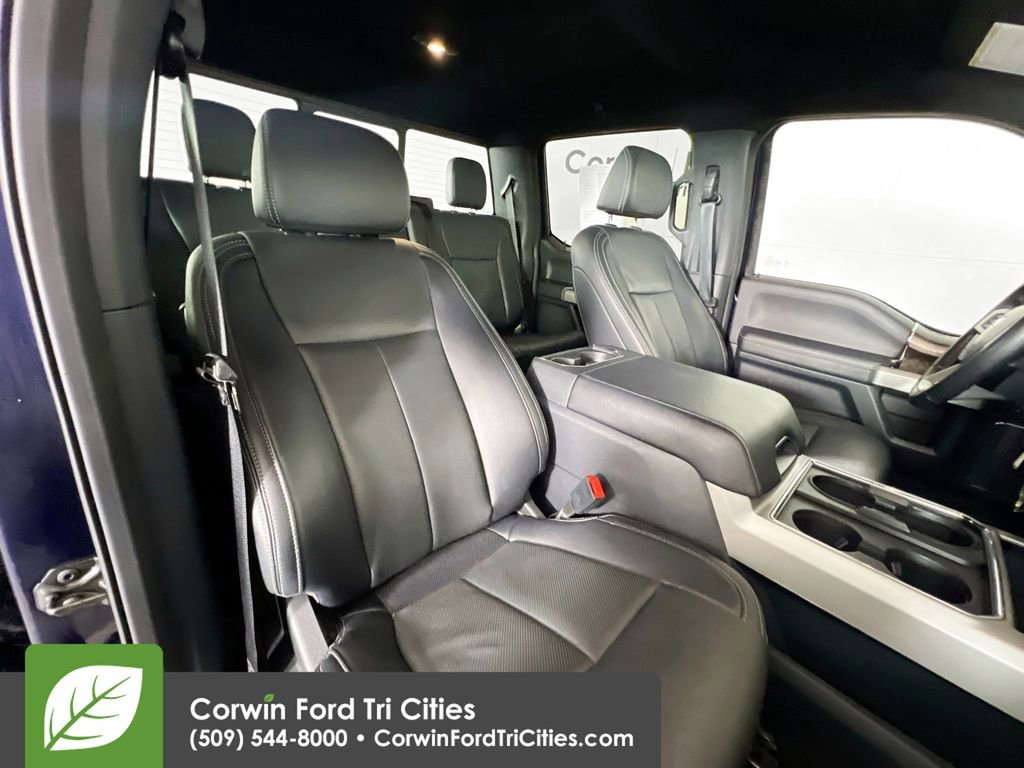 Certified 2022 Ford F250 Lariat w/ Lariat Value Package image 18