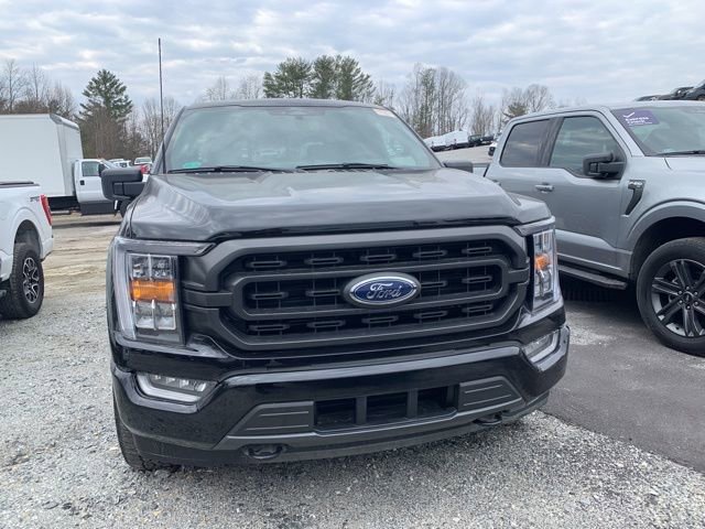 Certified 2022 Ford F150 XLT w/ Equipment Group 302A High image 3