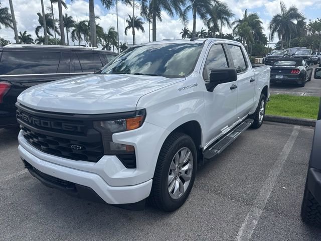 Used 2023 Chevrolet Silverado 1500 Custom
