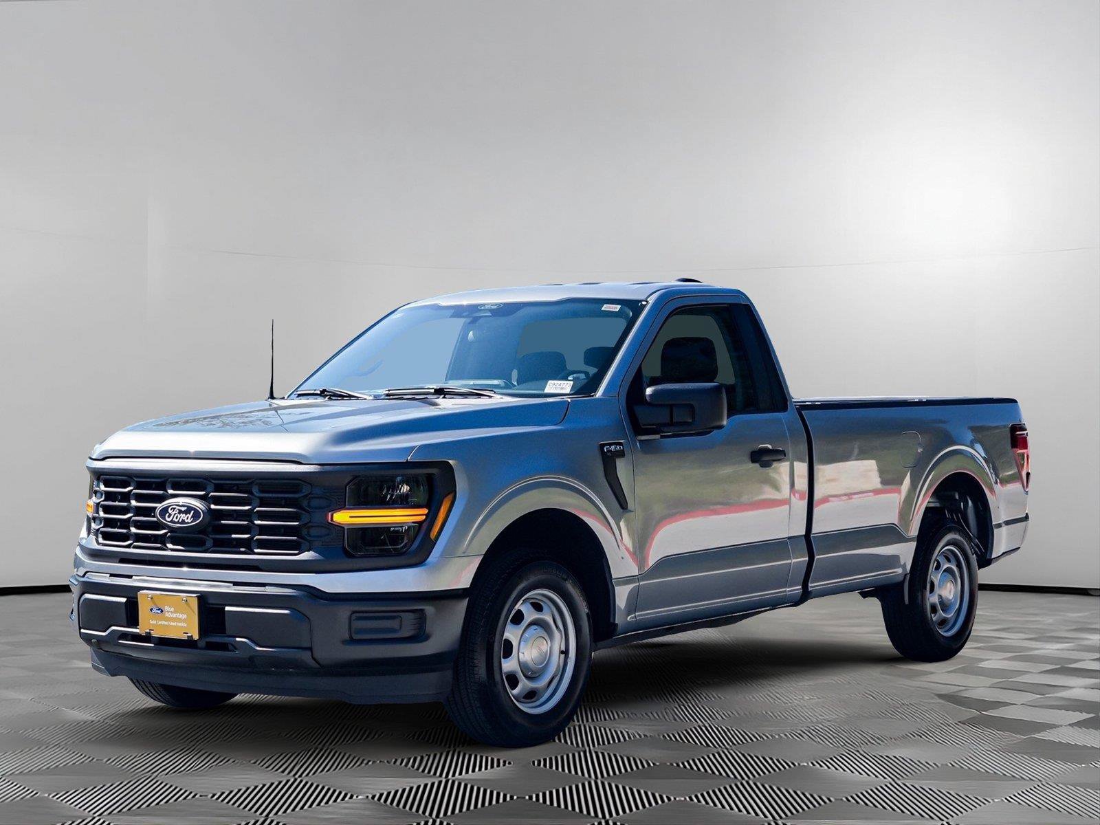Certified 2024 Ford F150 XL RWD image 7