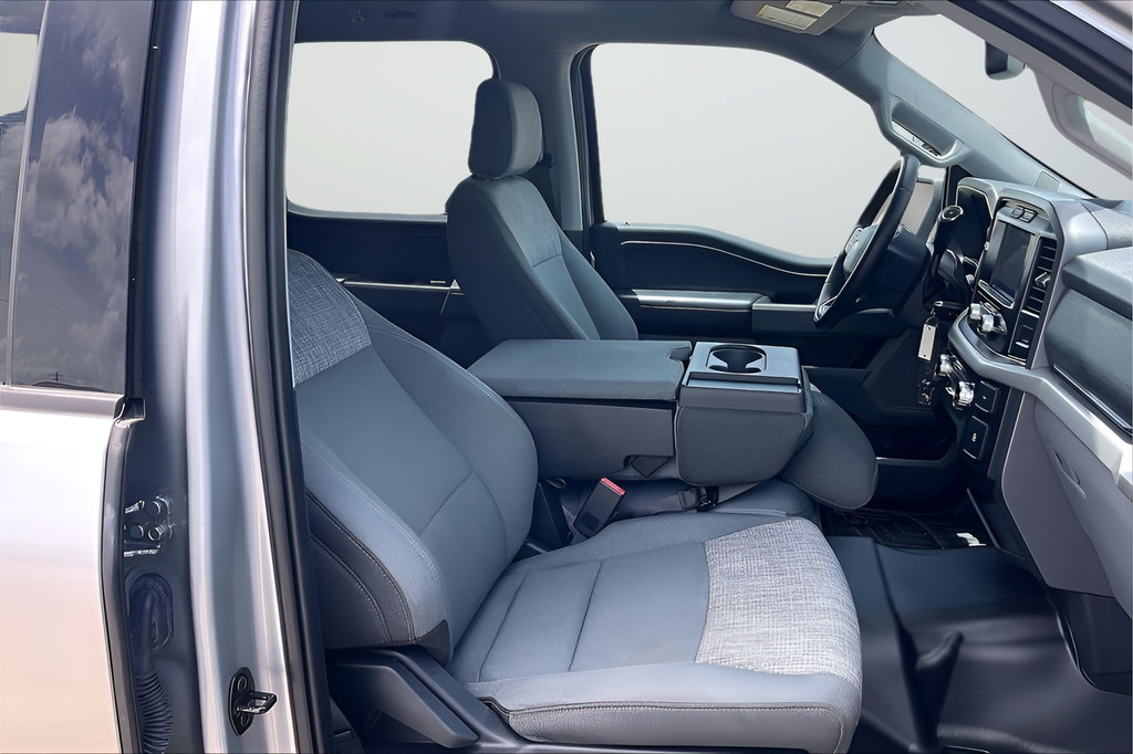 Certified 2023 Ford F150 XLT RWD image 26