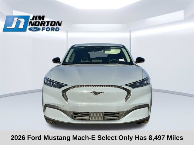 Certified 2026 Ford Mustang Mach-E Select w/ Interior Protection Package RWD image 10