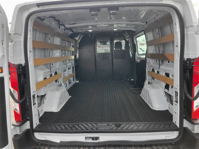 Certified 2024 Ford Transit 250 Low Roof w/ Exterior Upgrade Package image 8