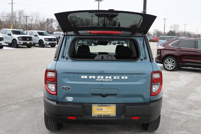 Certified 2022 Ford Bronco Sport Outer Banks w/ Tech Package image 6