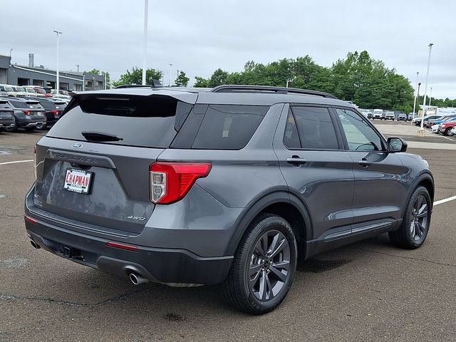 Certified 2023 Ford Explorer XLT w/ Equipment Group 202A AWD/4WD image 6