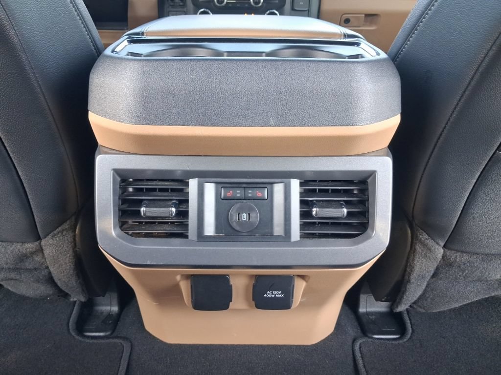 Certified 2024 Ford F250 Lariat w/ Chrome Package AWD/4WD image 21