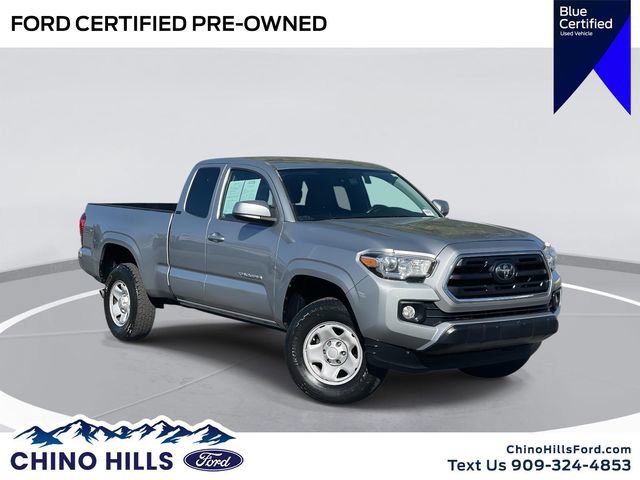 Used 2018 Toyota Tacoma SR5 video 1