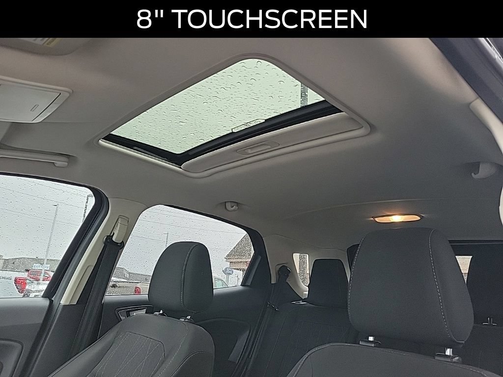 Certified 2020 Ford EcoSport SE FWD image 29