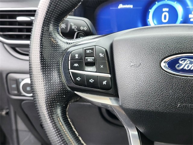Certified 2020 Ford Explorer ST w/ ST Street Pack image 30
