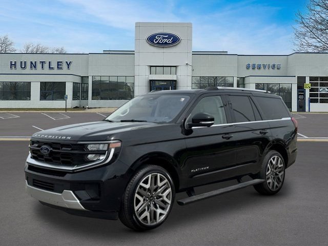 Certified 2025 Ford Expedition Platinum w/ Platinum Ultimate Package AWD/4WD image 1