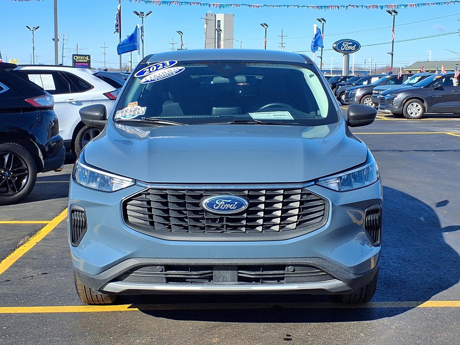 Certified 2023 Ford Escape Active image 5