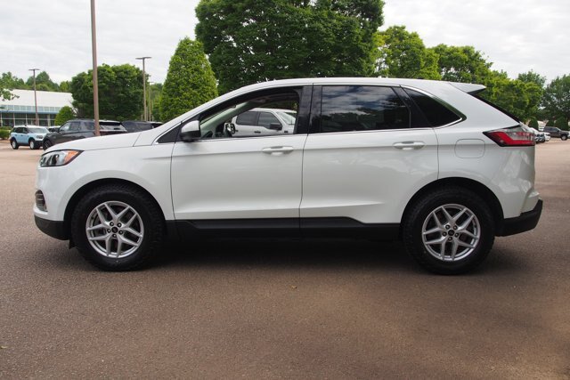 Certified 2023 Ford Edge SEL AWD/4WD image 4