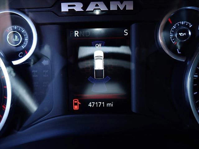 Used 2019 RAM 2500 Big Horn RWD image 24