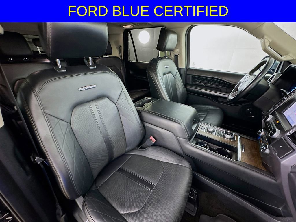 Certified 2020 Ford Expedition Max Platinum image 31