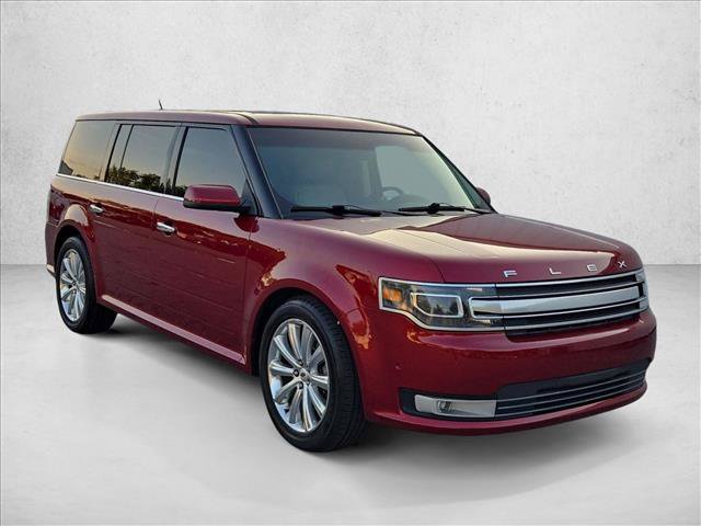 Certified 2019 Ford Flex Limited w/ Equipment Group 303A AWD/4WD video 3