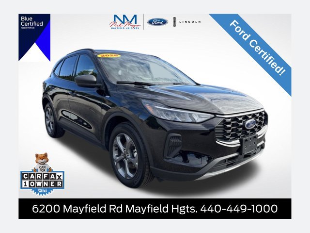 Certified 2026 Ford Escape ST-Line FWD image 1