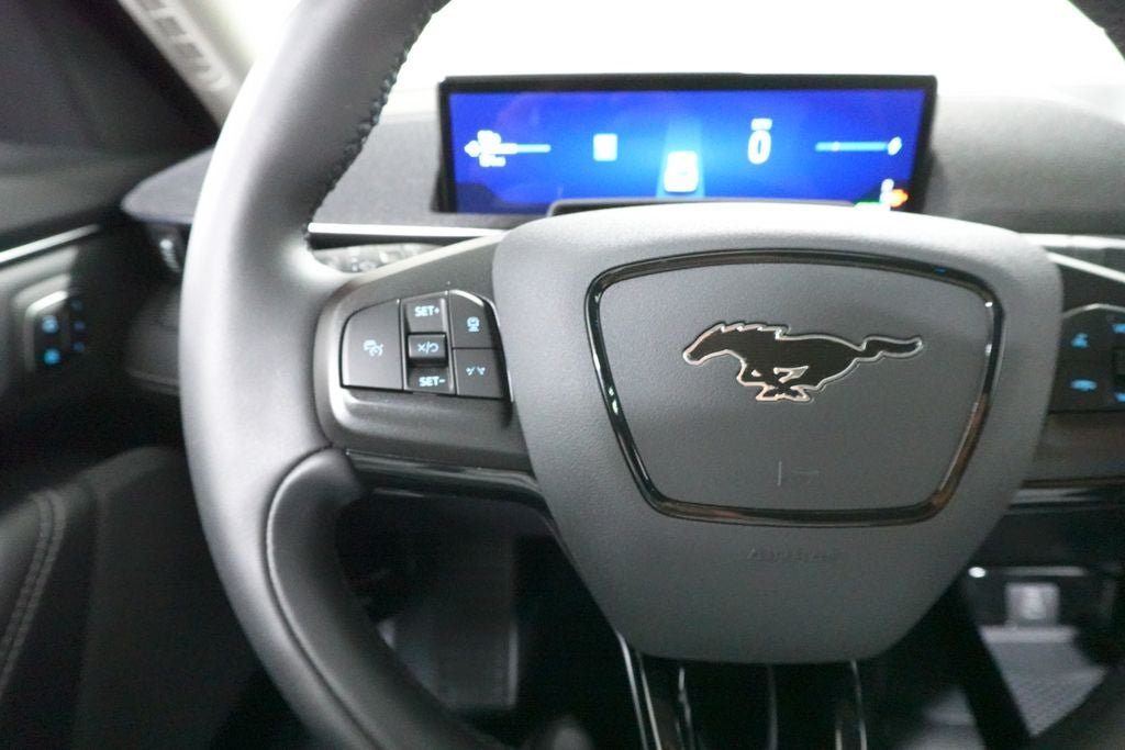 Certified 2025 Ford Mustang Mach-E Premium AWD/4WD image 15