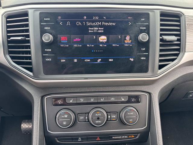 Used 2021 Volkswagen Atlas Cross Sport SE FWD image 24