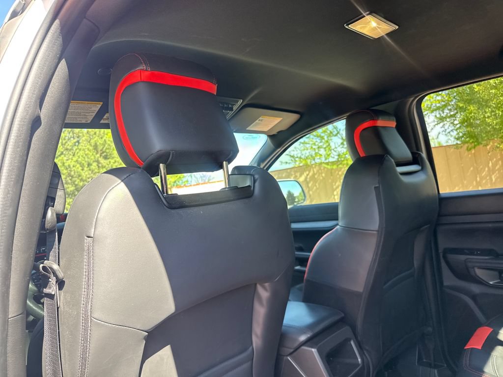 Certified 2025 Ford Ranger Raptor AWD/4WD image 22