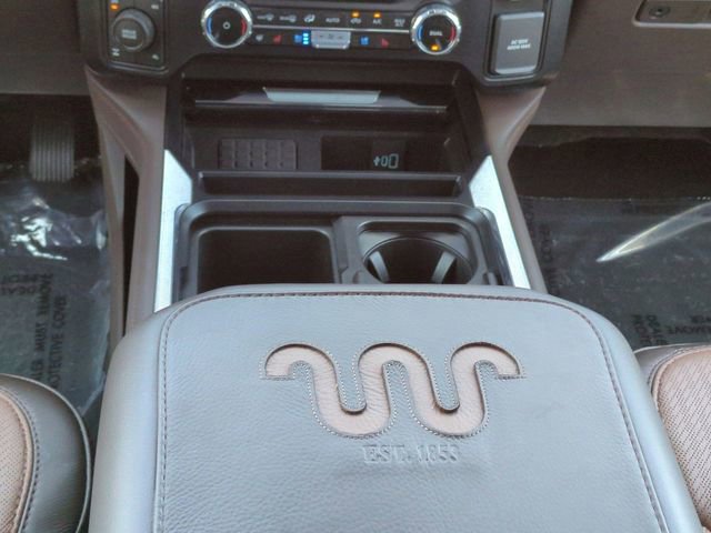 Certified 2025 Ford F250 King Ranch AWD/4WD image 19