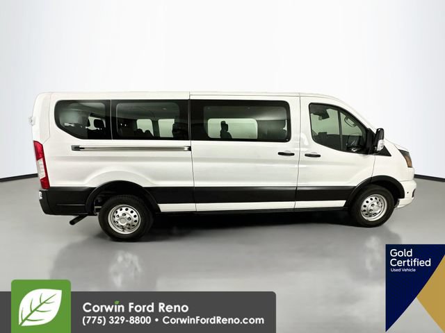 Certified 2025 Ford Transit 350 XLT AWD/4WD image 10