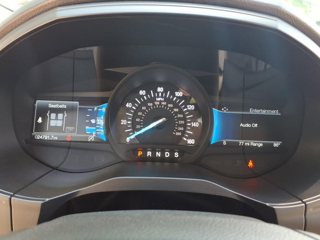 Certified 2023 Ford Edge Titanium AWD/4WD image 22