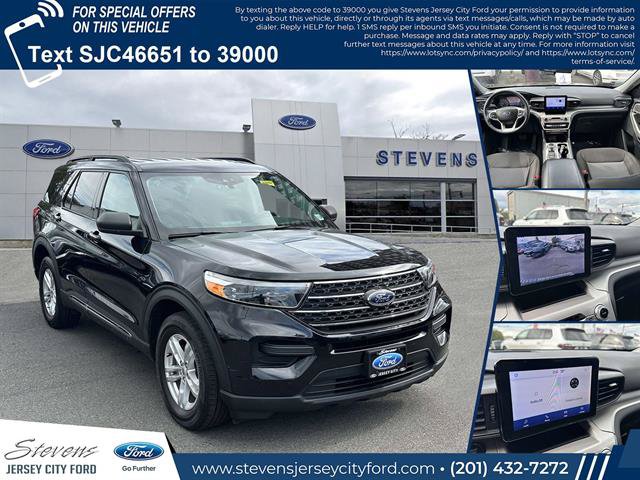 Certified 2023 Ford Explorer XLT