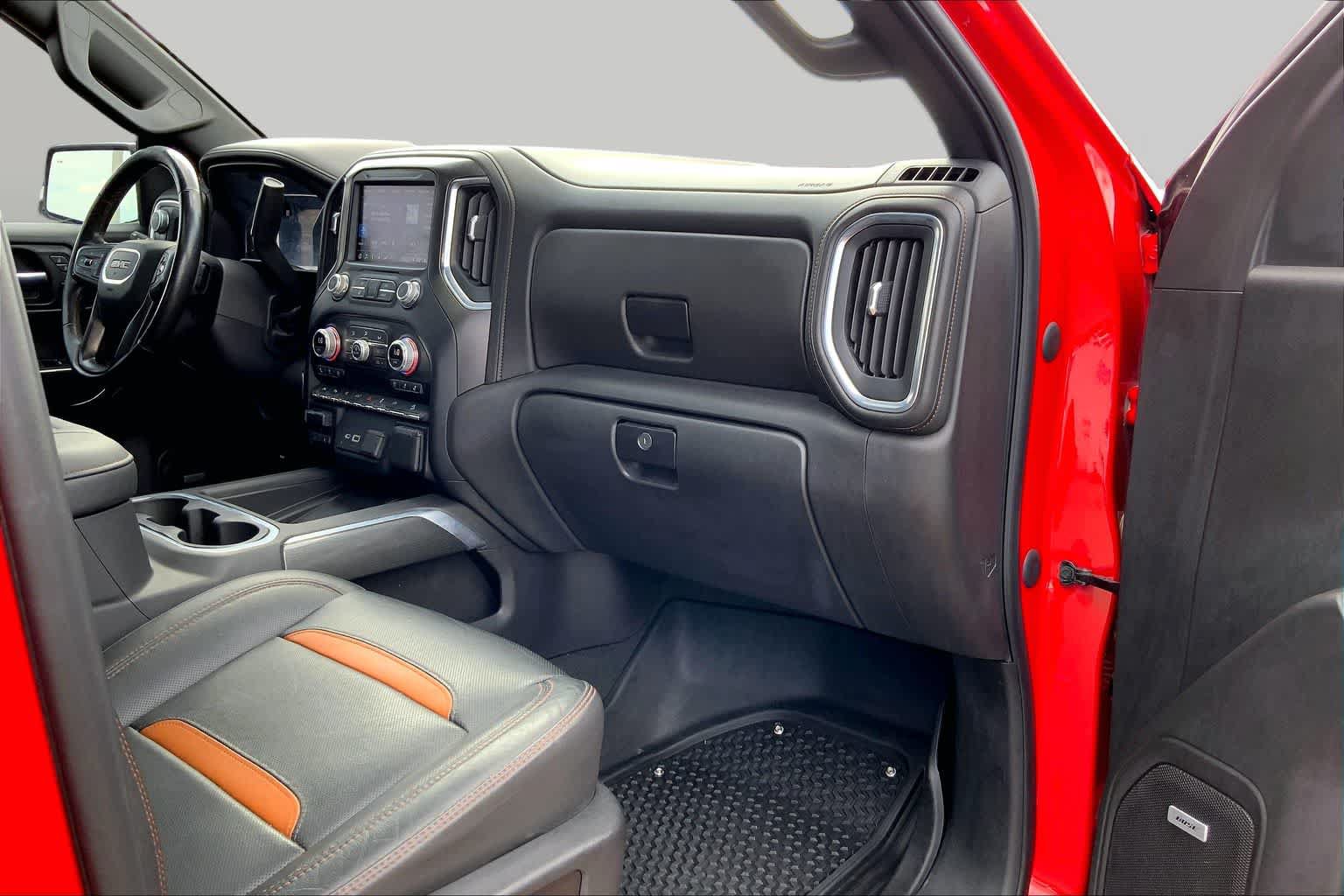 Used 2021 GMC Sierra 1500 AT4 w/ AT4 Premium Package AWD/4WD image 19