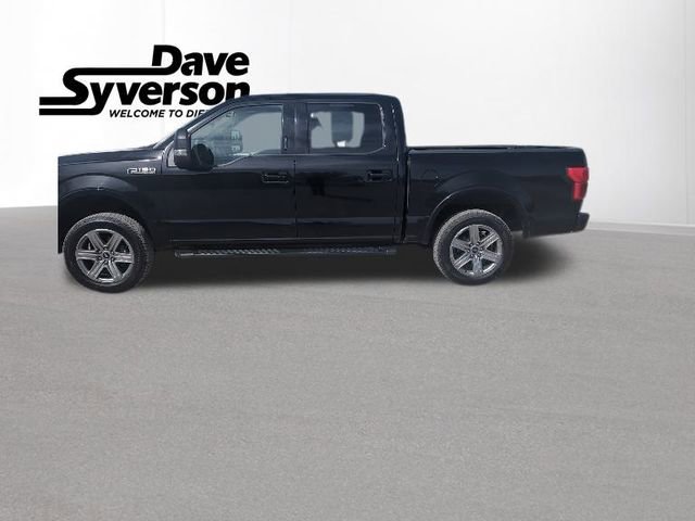 Certified 2019 Ford F150 Lariat w/ Equipment Group 502A Luxury image 2