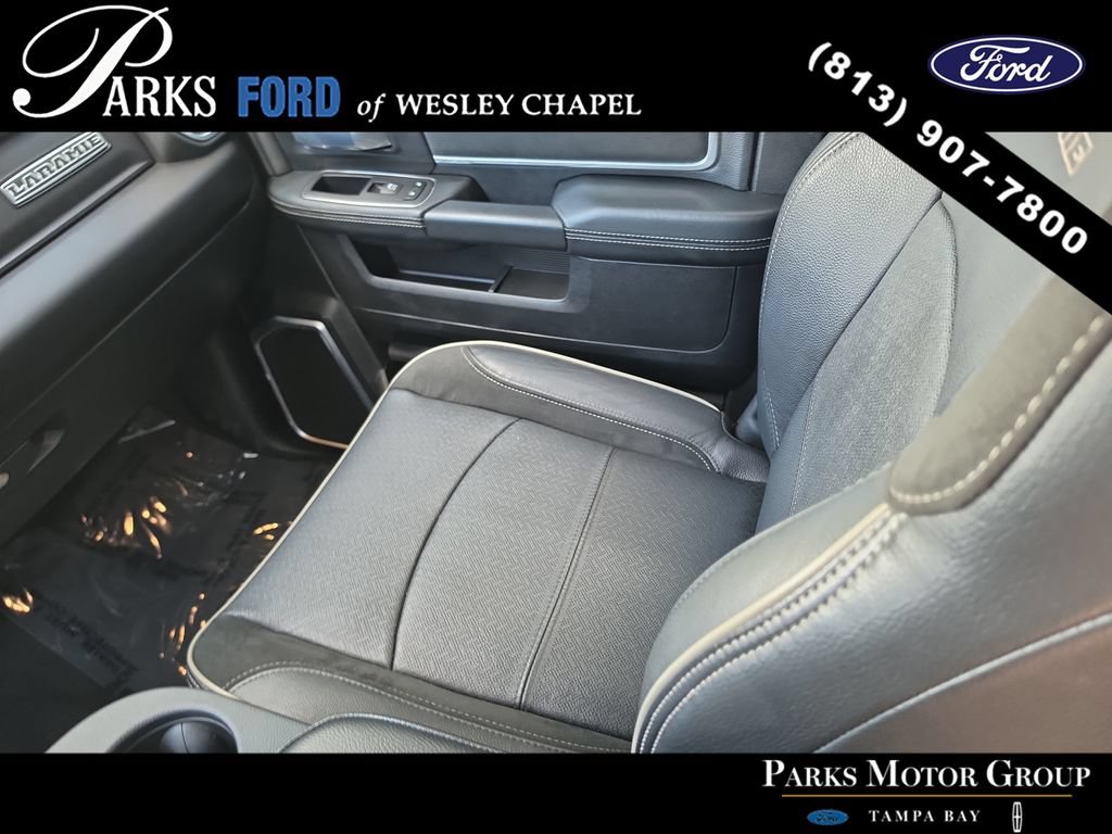 Used 2024 RAM 2500 Laramie AWD/4WD image 13