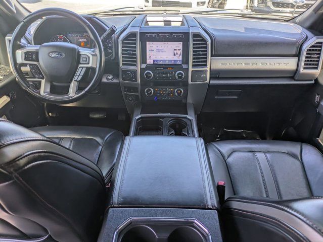 Certified 2020 Ford F250 Platinum image 19