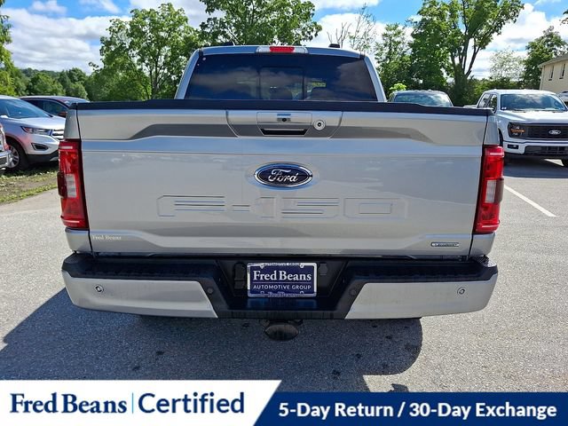 Certified 2023 Ford F150 XLT w/ Equipment Group 302A High AWD/4WD image 10