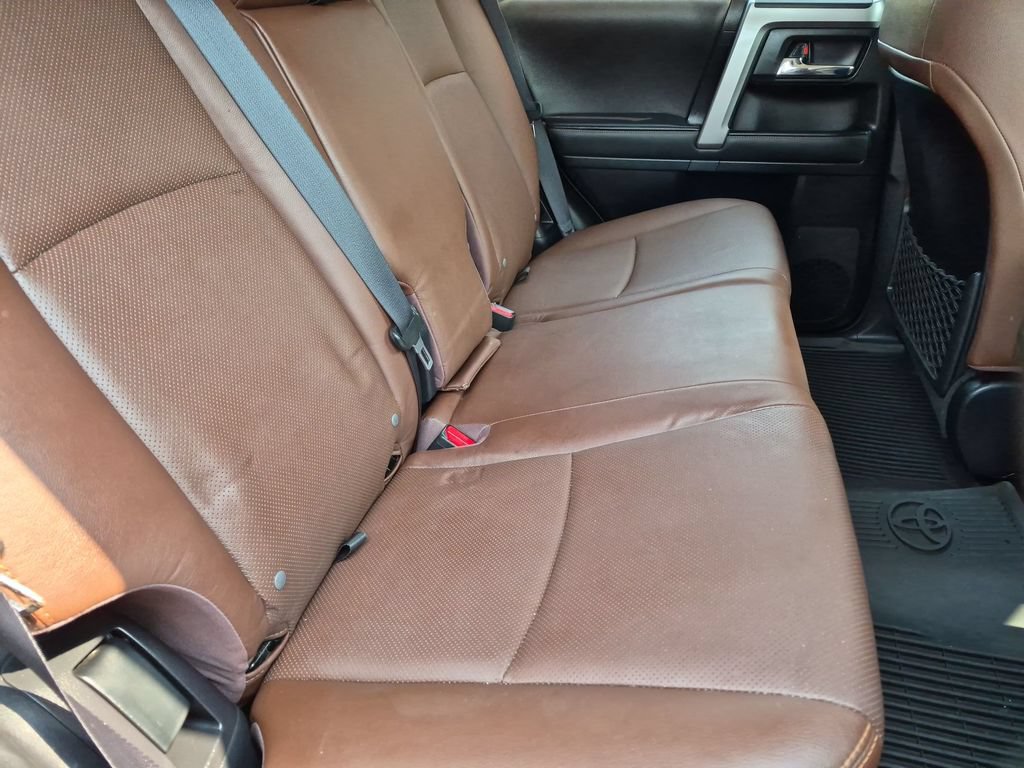 Used 2023 Toyota 4Runner Limited AWD/4WD image 35
