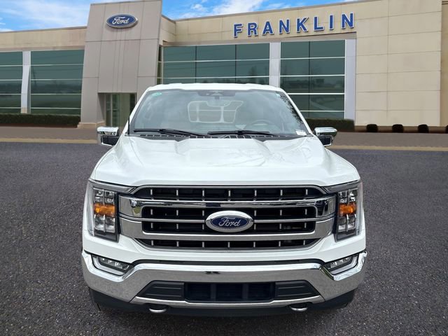 Certified 2023 Ford F150 Lariat w/ Bed Utility Package image 5