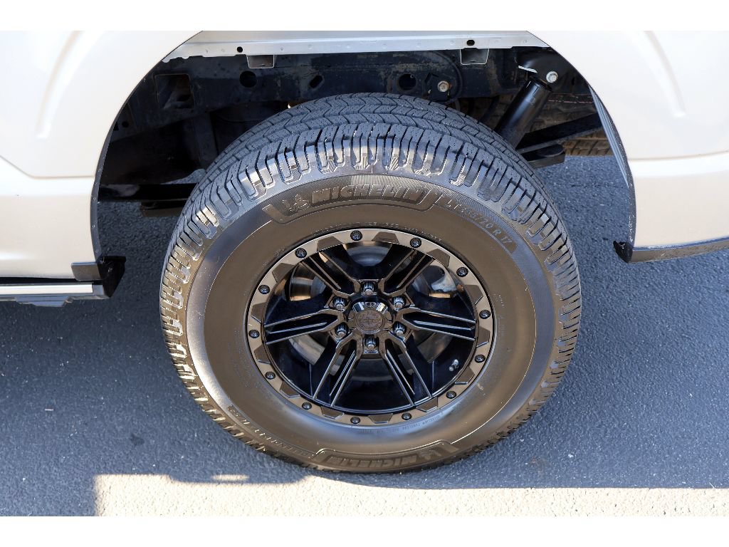 Certified 2021 Ford F150 Platinum AWD/4WD image 19