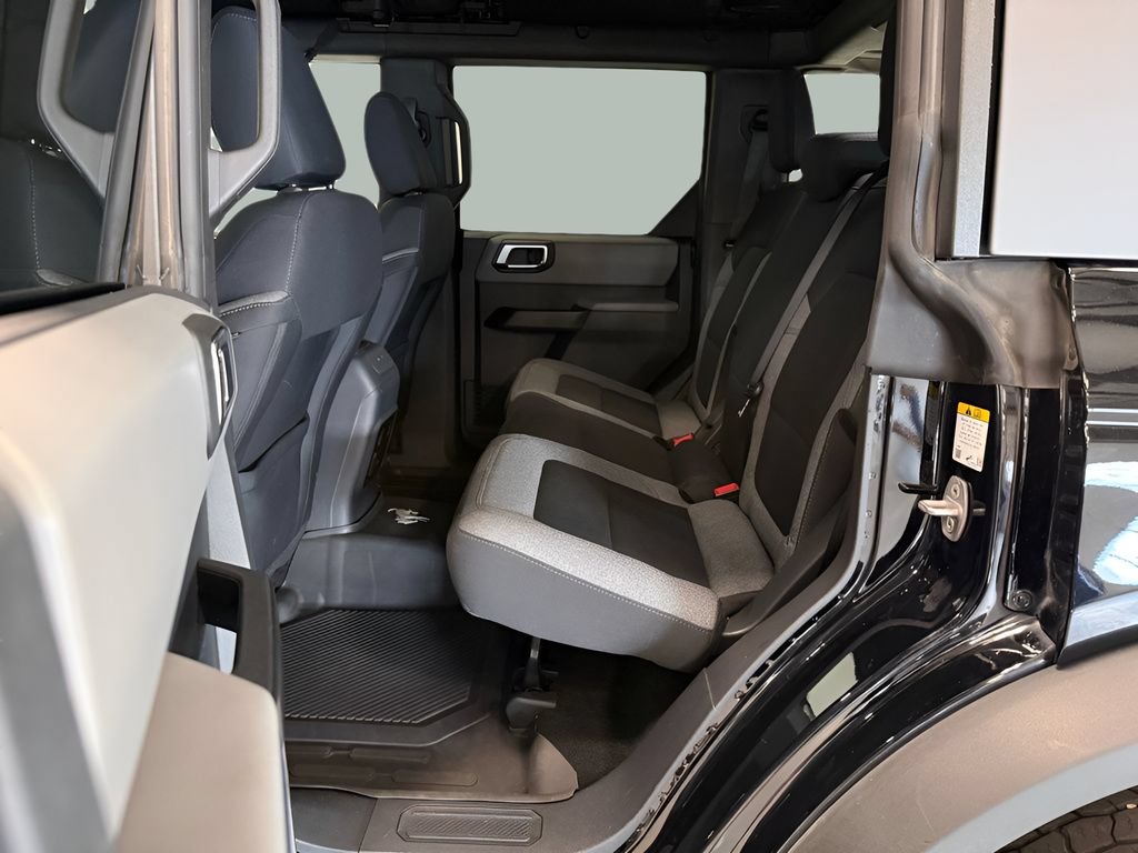 Certified 2022 Ford Bronco Big Bend AWD/4WD image 10
