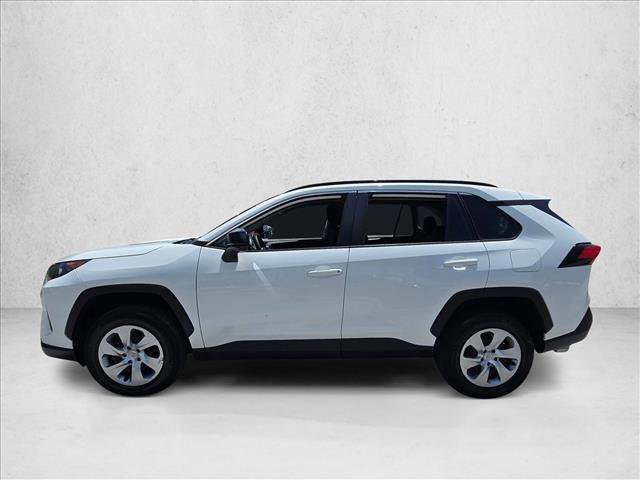Used 2021 Toyota RAV4 LE FWD image 9