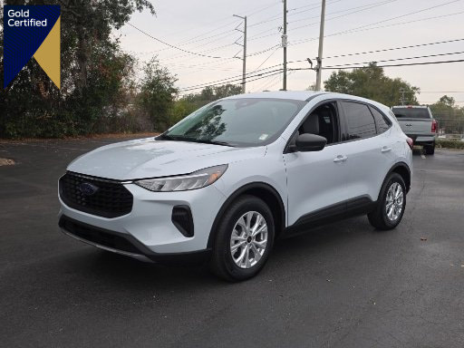 Certified 2025 Ford Escape Active w/ Tech Pack #1