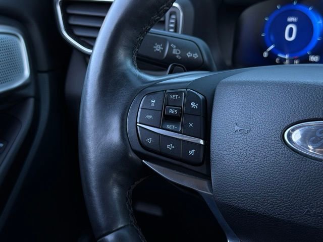 Certified 2020 Ford Explorer Platinum w/ Premium Technology Package image 23