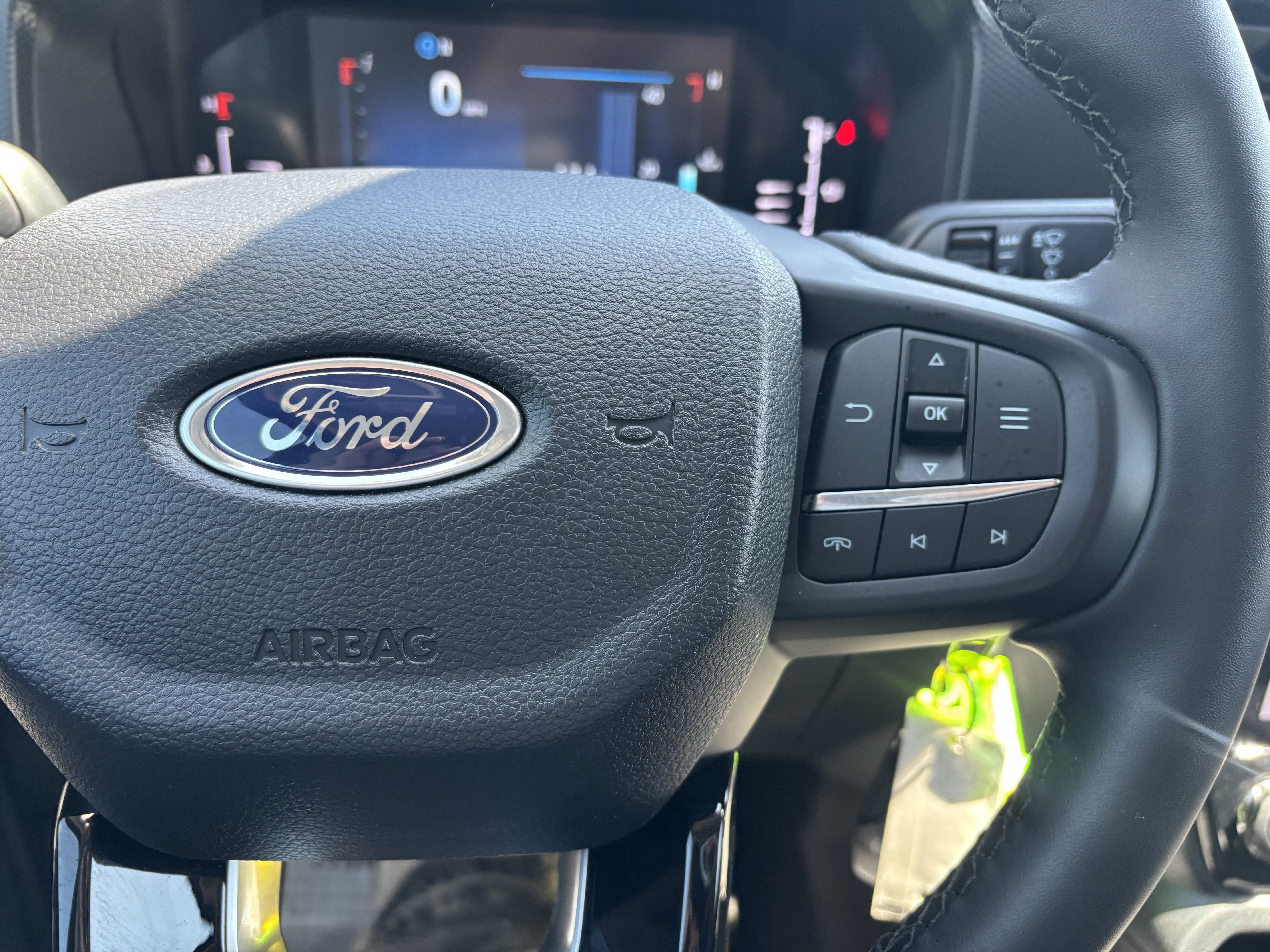 Certified 2026 Ford Ranger XLT w/ Equipment Group 301A High AWD/4WD image 27