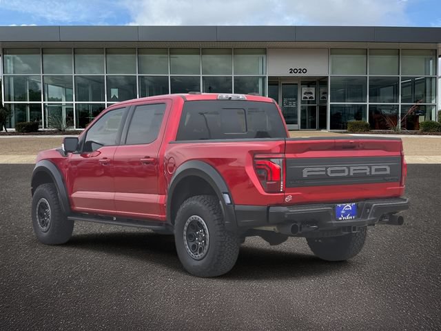 Certified 2025 Ford F150 Raptor AWD/4WD image 6