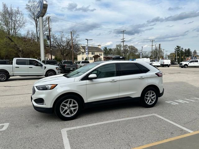 Certified 2023 Ford Edge SEL w/ Convenience Package image 5