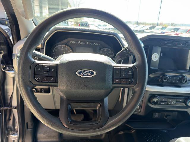 Certified 2023 Ford F150 XLT w/ Trailer Tow Package AWD/4WD image 21